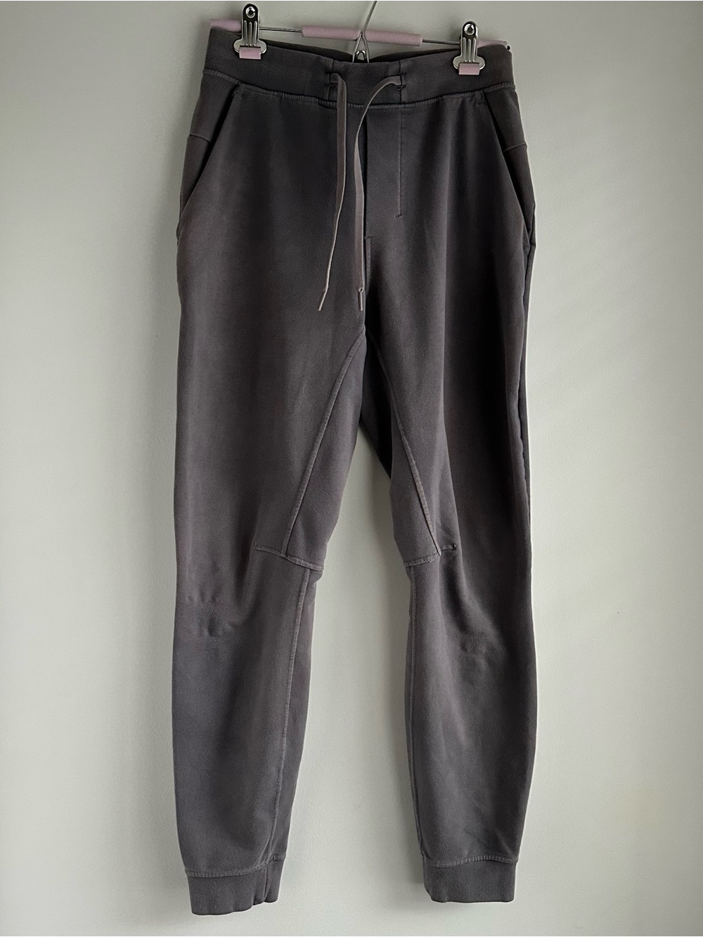 lululemon athletica Dark Gray Joggers S